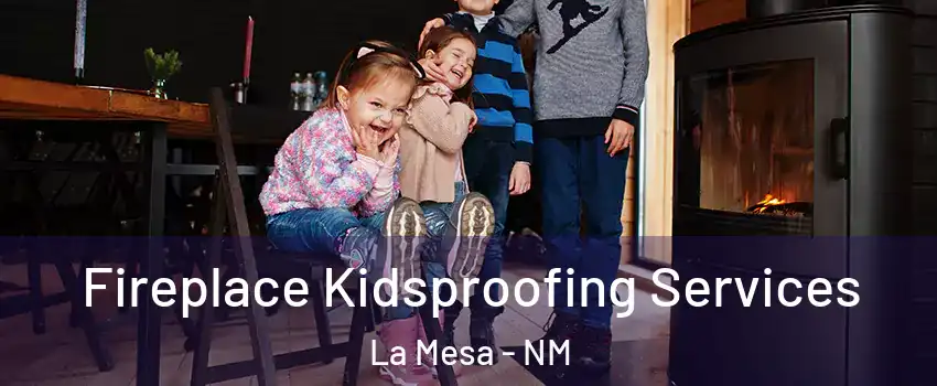 Fireplace Kidsproofing Services La Mesa - NM