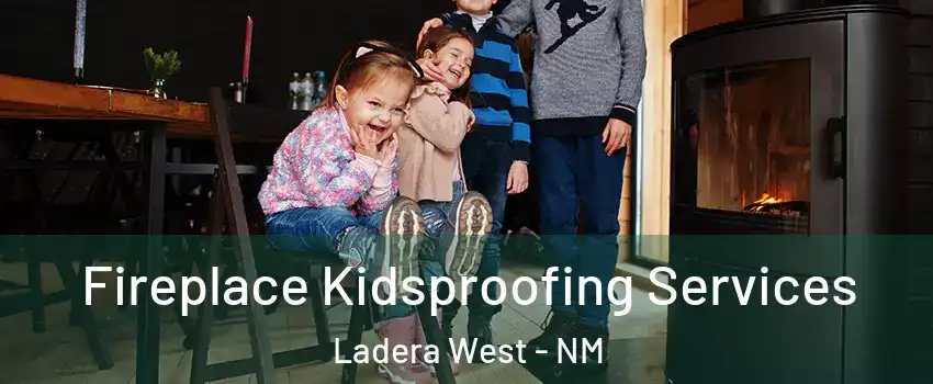 Fireplace Kidsproofing Services Ladera West - NM