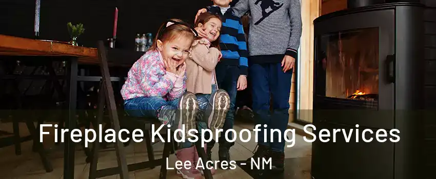 Fireplace Kidsproofing Services Lee Acres - NM