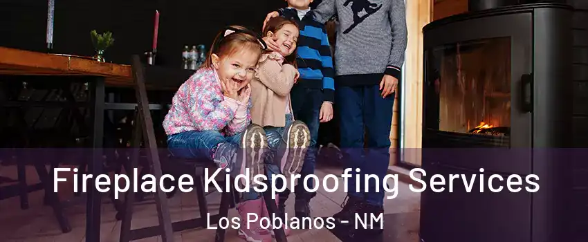 Fireplace Kidsproofing Services Los Poblanos - NM