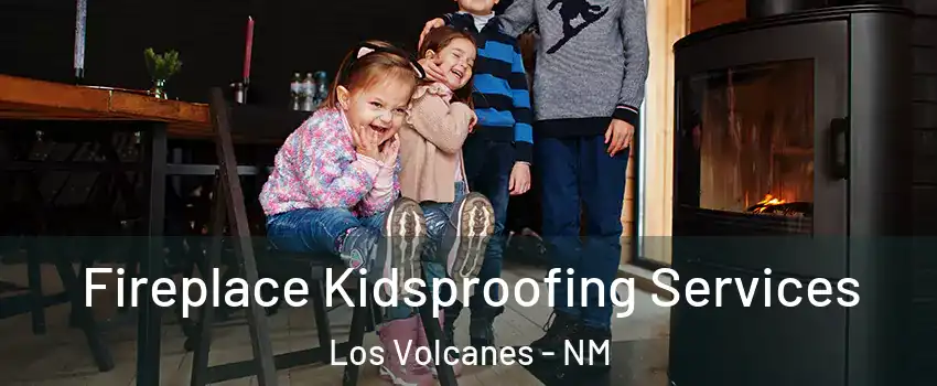 Fireplace Kidsproofing Services Los Volcanes - NM