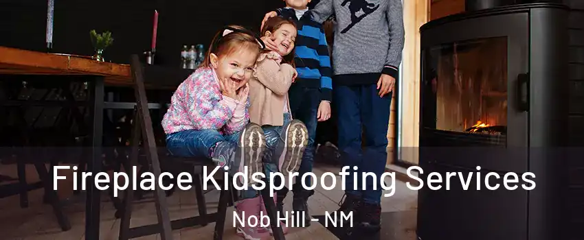 Fireplace Kidsproofing Services Nob Hill - NM