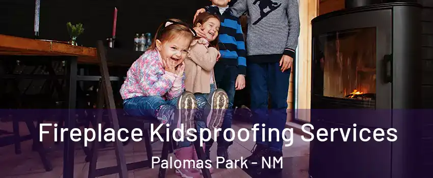 Fireplace Kidsproofing Services Palomas Park - NM