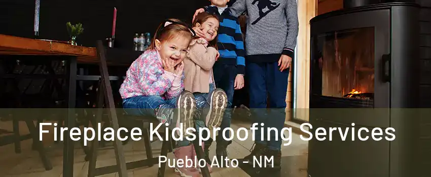 Fireplace Kidsproofing Services Pueblo Alto - NM