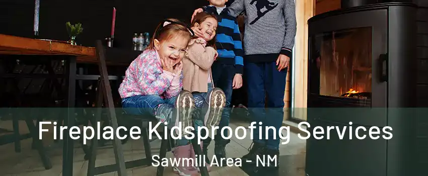 Fireplace Kidsproofing Services Sawmill Area - NM