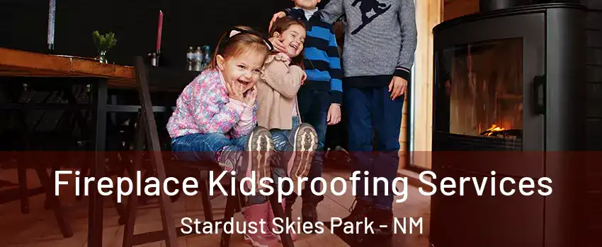Fireplace Kidsproofing Services Stardust Skies Park - NM