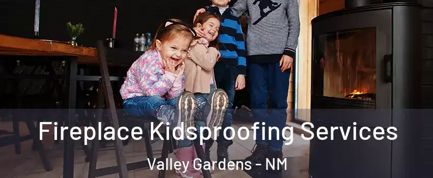 Fireplace Kidsproofing Services Valley Gardens - NM