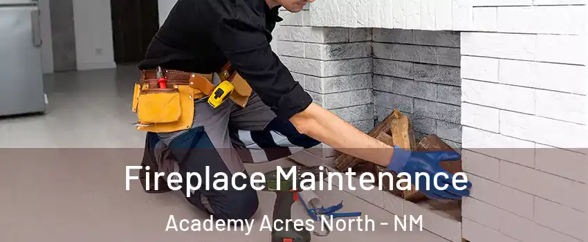 Fireplace Maintenance Academy Acres North - NM