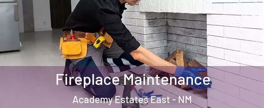 Fireplace Maintenance Academy Estates East - NM