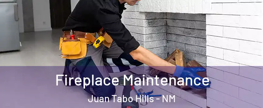 Fireplace Maintenance Juan Tabo Hills - NM