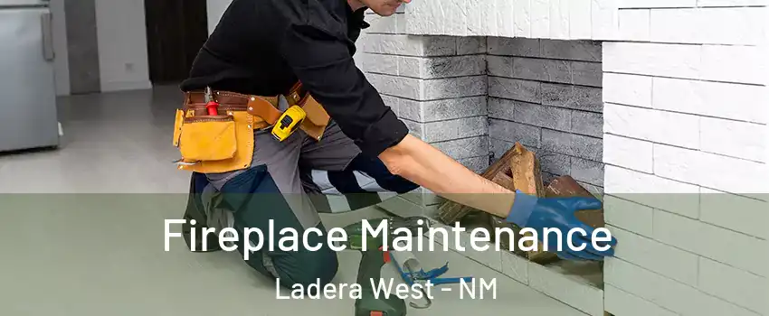 Fireplace Maintenance Ladera West - NM