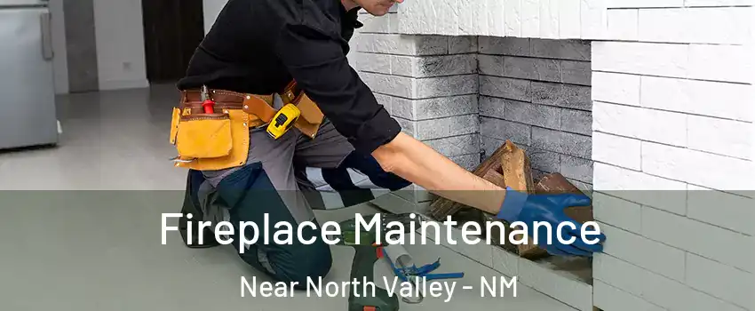 Fireplace Maintenance Near North Valley - NM