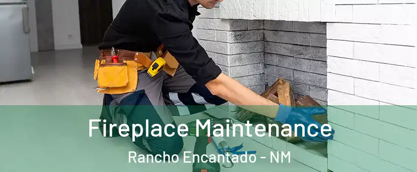 Fireplace Maintenance Rancho Encantado - NM