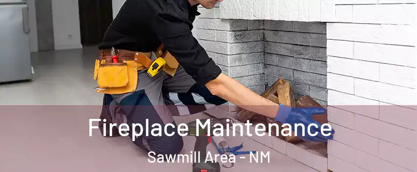 Fireplace Maintenance Sawmill Area - NM