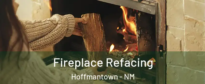 Fireplace Refacing Hoffmantown - NM