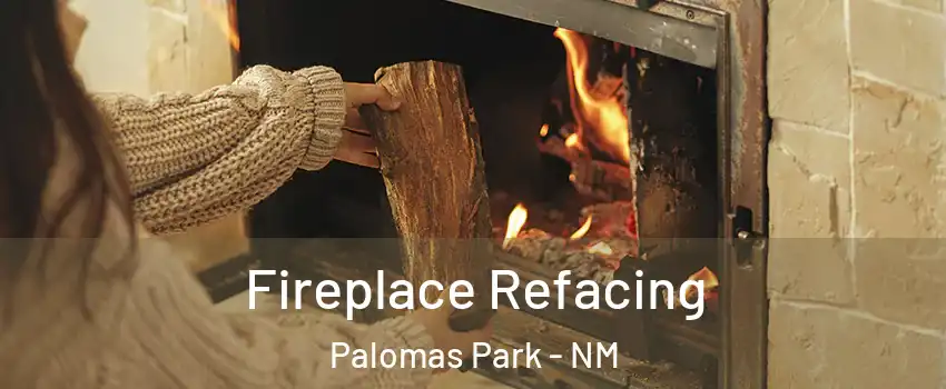 Fireplace Refacing Palomas Park - NM