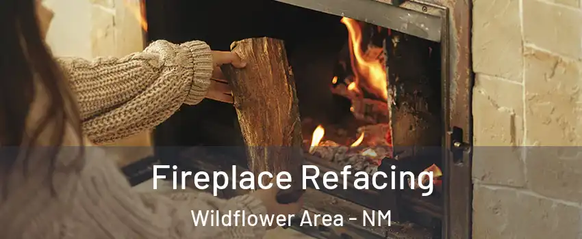 Fireplace Refacing Wildflower Area - NM