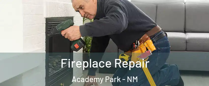 Fireplace Repair Academy Park - NM