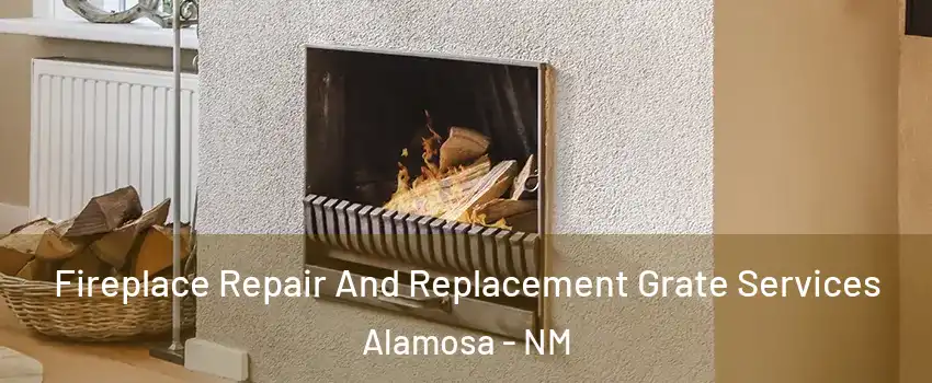 Fireplace Repair And Replacement Grate Services Alamosa - NM