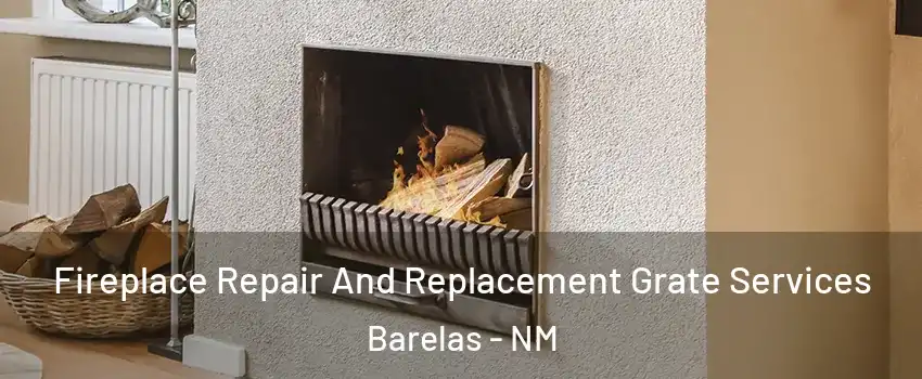 Fireplace Repair And Replacement Grate Services Barelas - NM