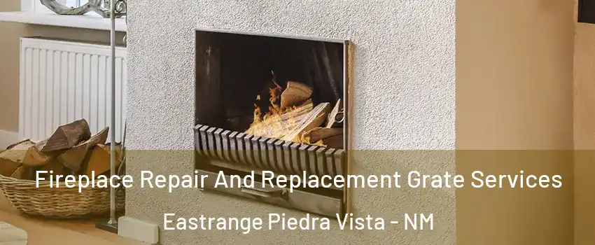 Fireplace Repair And Replacement Grate Services Eastrange Piedra Vista - NM