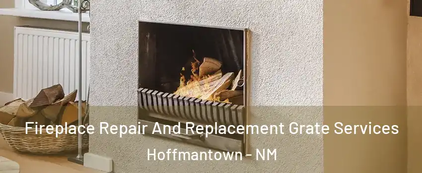 Fireplace Repair And Replacement Grate Services Hoffmantown - NM
