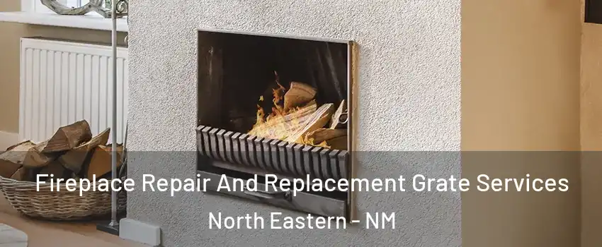 Fireplace Repair And Replacement Grate Services North Eastern - NM
