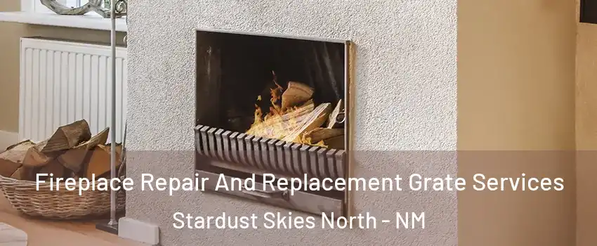 Fireplace Repair And Replacement Grate Services Stardust Skies North - NM