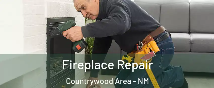 Fireplace Repair Countrywood Area - NM