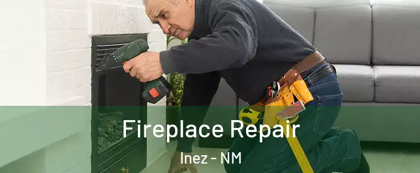 Fireplace Repair Inez - NM