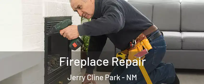 Fireplace Repair Jerry Cline Park - NM