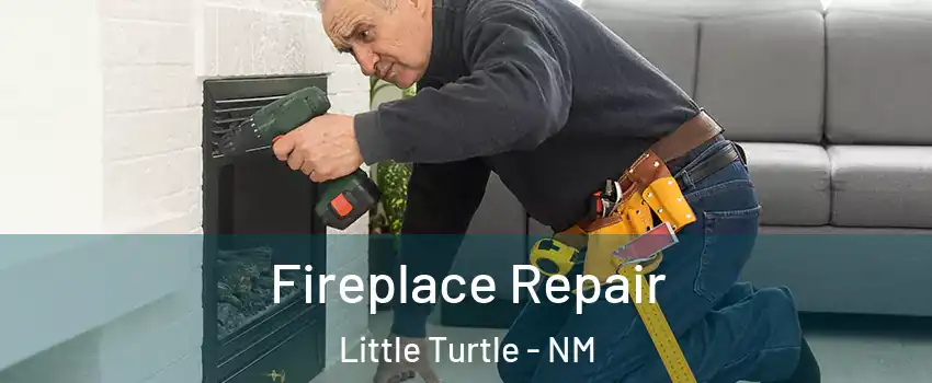 Fireplace Repair Little Turtle - NM
