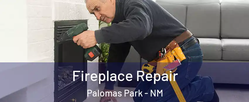 Fireplace Repair Palomas Park - NM