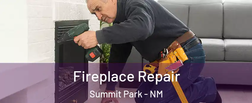 Fireplace Repair Summit Park - NM