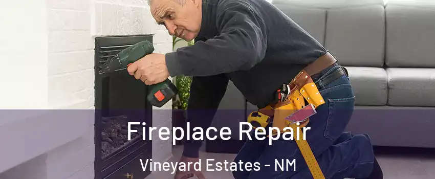 Fireplace Repair Vineyard Estates - NM