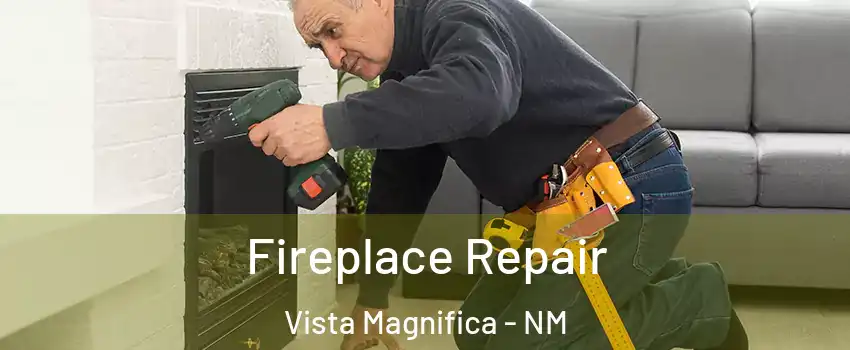 Fireplace Repair Vista Magnifica - NM