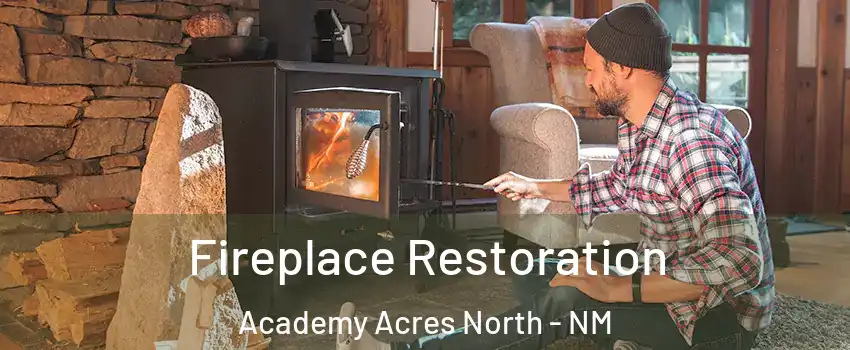 Fireplace Restoration Academy Acres North - NM