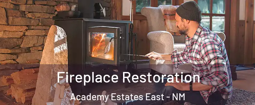 Fireplace Restoration Academy Estates East - NM
