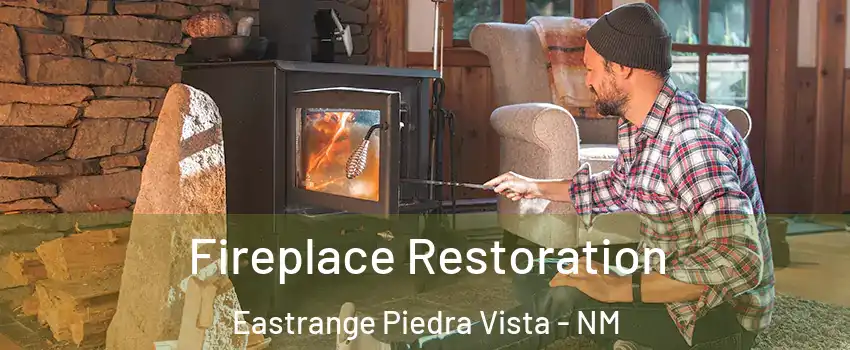 Fireplace Restoration Eastrange Piedra Vista - NM