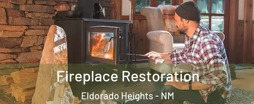 Fireplace Restoration Eldorado Heights - NM