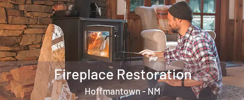 Fireplace Restoration Hoffmantown - NM