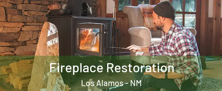 Fireplace Restoration Los Alamos - NM