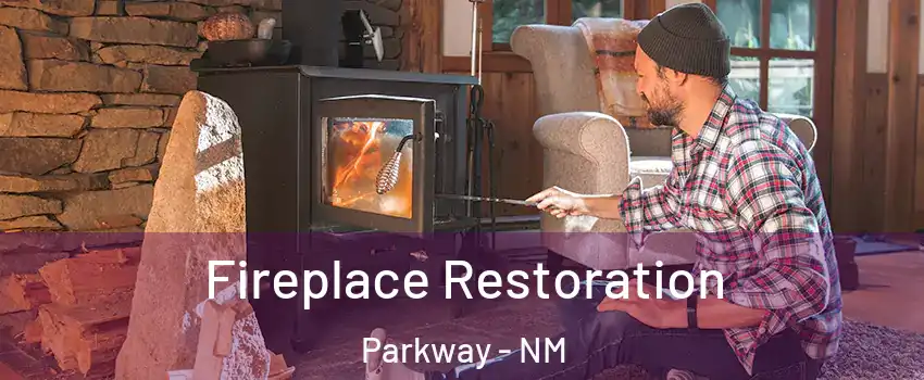 Fireplace Restoration Parkway - NM