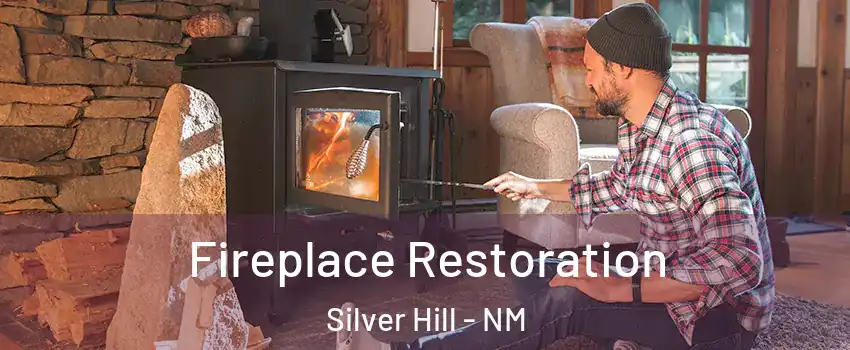 Fireplace Restoration Silver Hill - NM