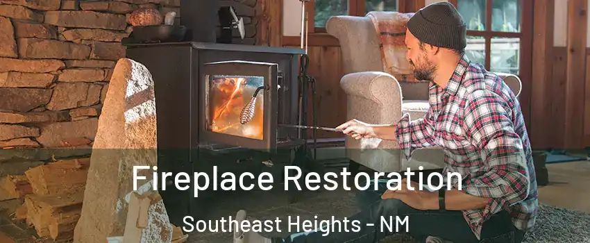 Fireplace Restoration Southeast Heights - NM