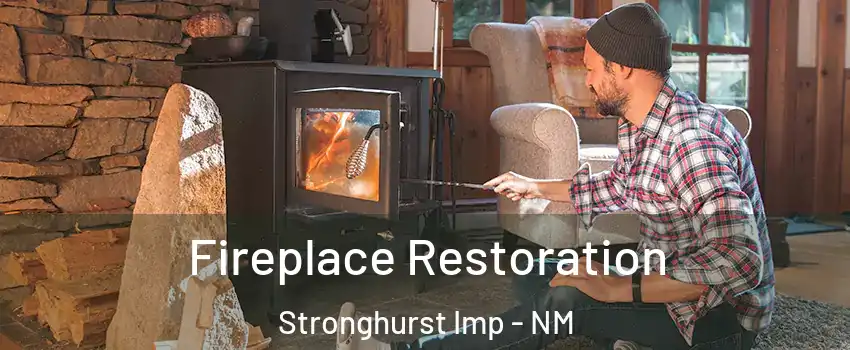 Fireplace Restoration Stronghurst Imp - NM