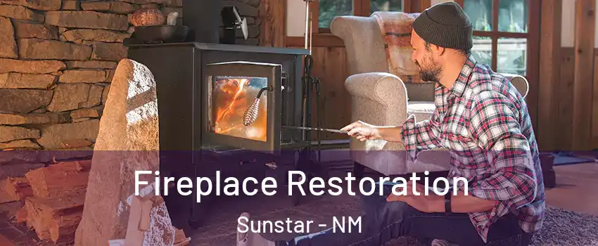 Fireplace Restoration Sunstar - NM