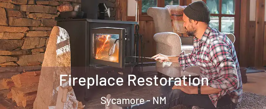 Fireplace Restoration Sycamore - NM