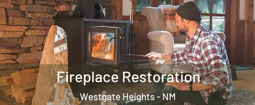 Fireplace Restoration Westgate Heights - NM