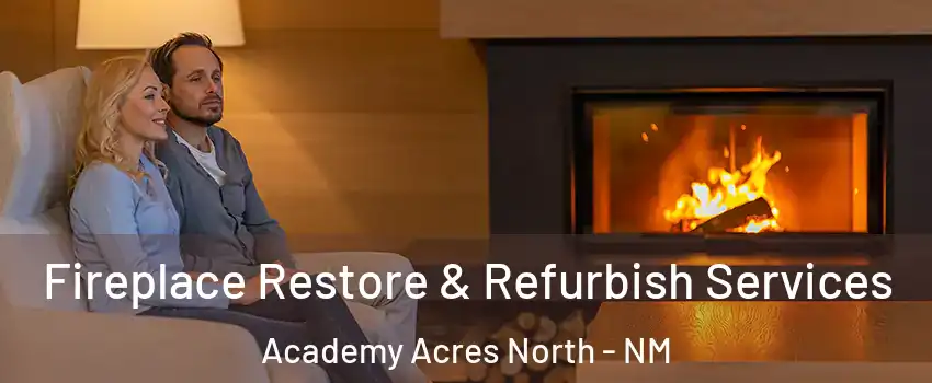 Fireplace Restore & Refurbish Services Academy Acres North - NM